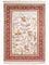 Seidenteppich - China Seide - 184 x 125 cm - beige