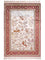 Seidenteppich - China Seide - 185 x 124 cm - beige