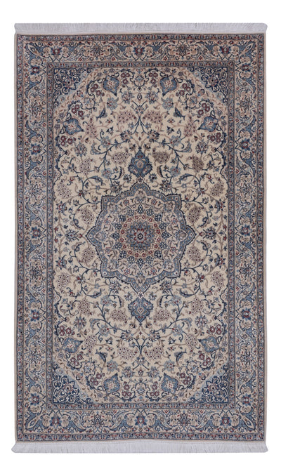 Nain - 6La Tæppe 132x213cm - Persisk tæppe