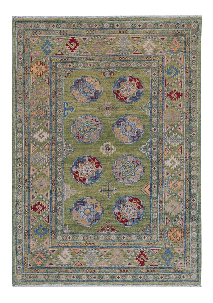 Ziegler Carpet - 180 x 127 cm - mintgrøn