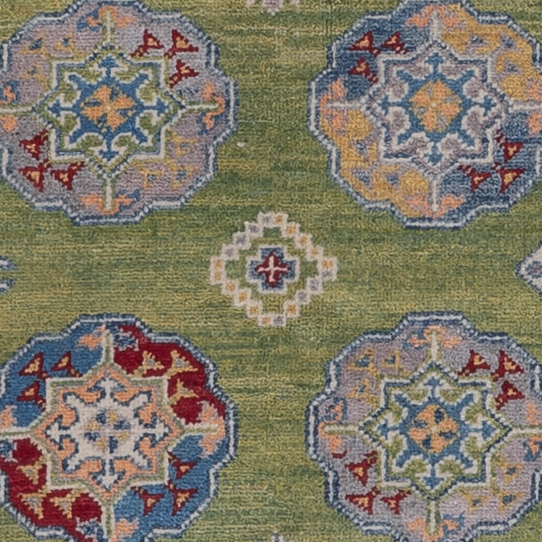 Ziegler Carpet - 180 x 127 cm - mintgrøn