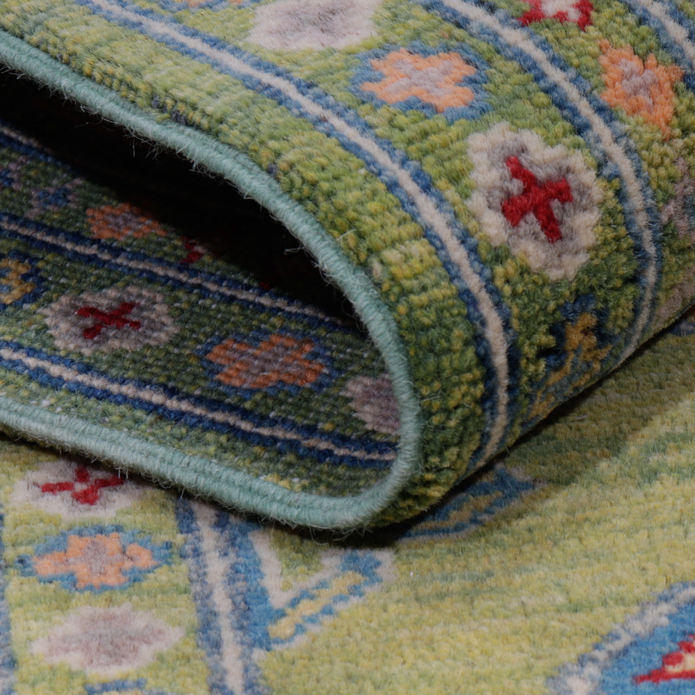 Ziegler Carpet - 180 x 127 cm - mintgrøn