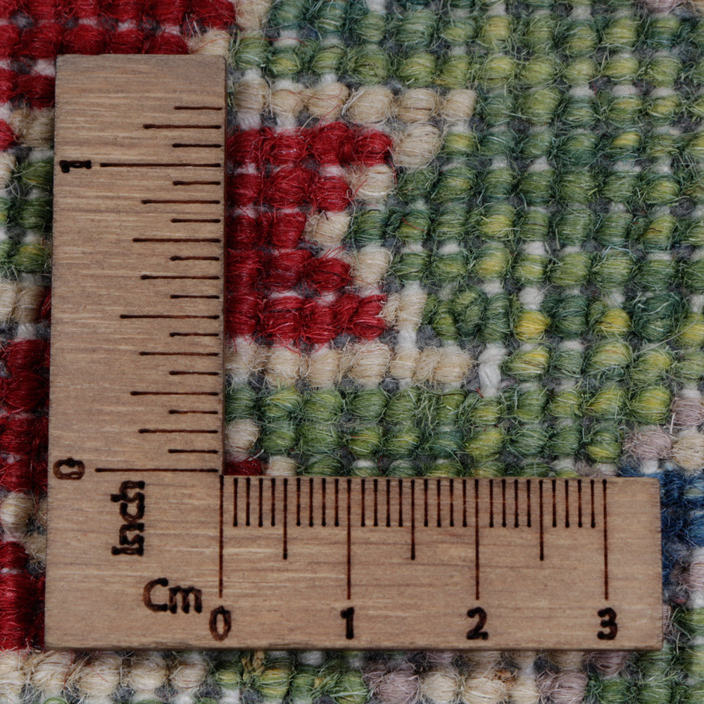 Ziegler Carpet - 180 x 127 cm - mintgrøn