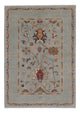 Ziegler Carpet - 180 x 120 cm - mørkebrun