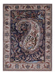 Qom Tæppe 195x140cm - Persisk tæppe