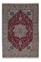 Nain - 6 la Tæppe 206x132cm - Persisk tæppe