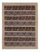 Ziegler Carpet - 195 x 145 cm - mørk beige