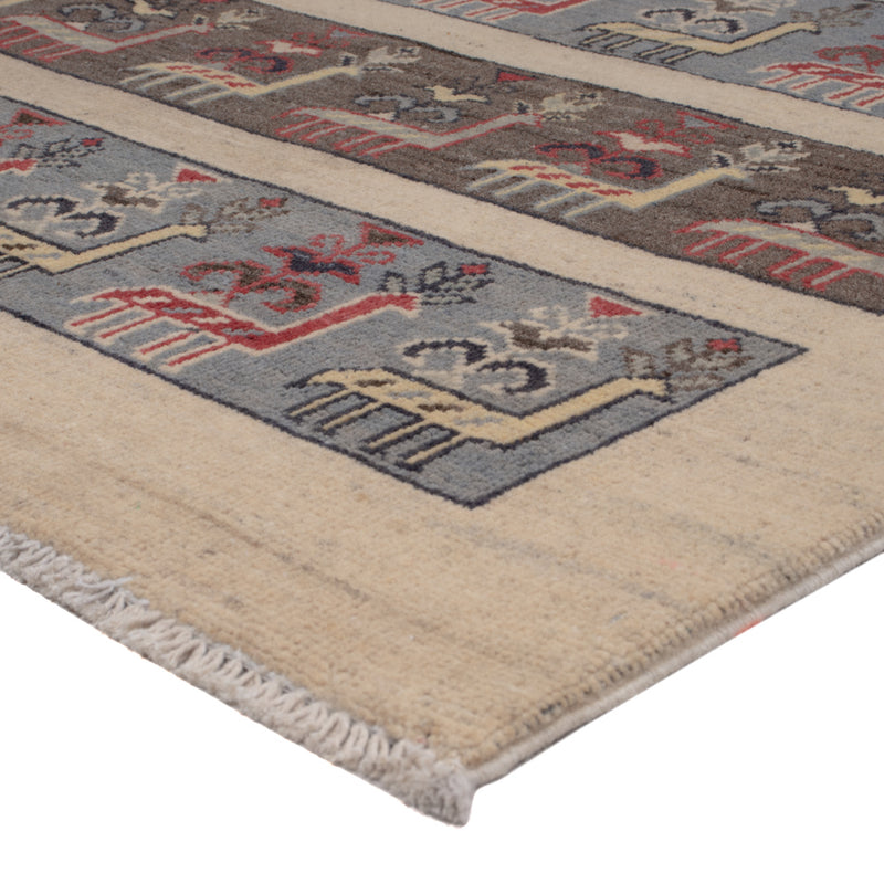 Ziegler Carpet - 195 x 145 cm - mørk beige