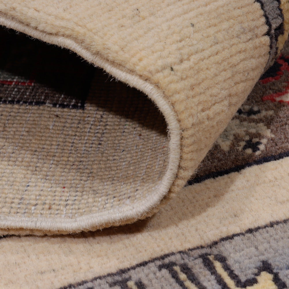 Ziegler Carpet - 195 x 145 cm - mørk beige