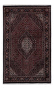 Bidjar Tæppe 200x130cm - Persisk tæppe