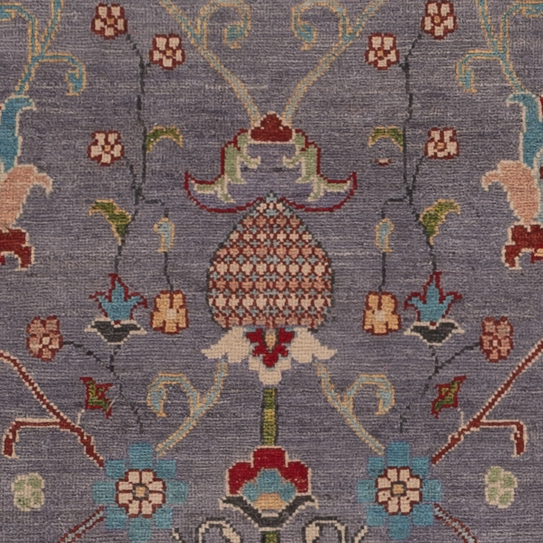 Ziegler Carpet - 232 x 164 cm - grå