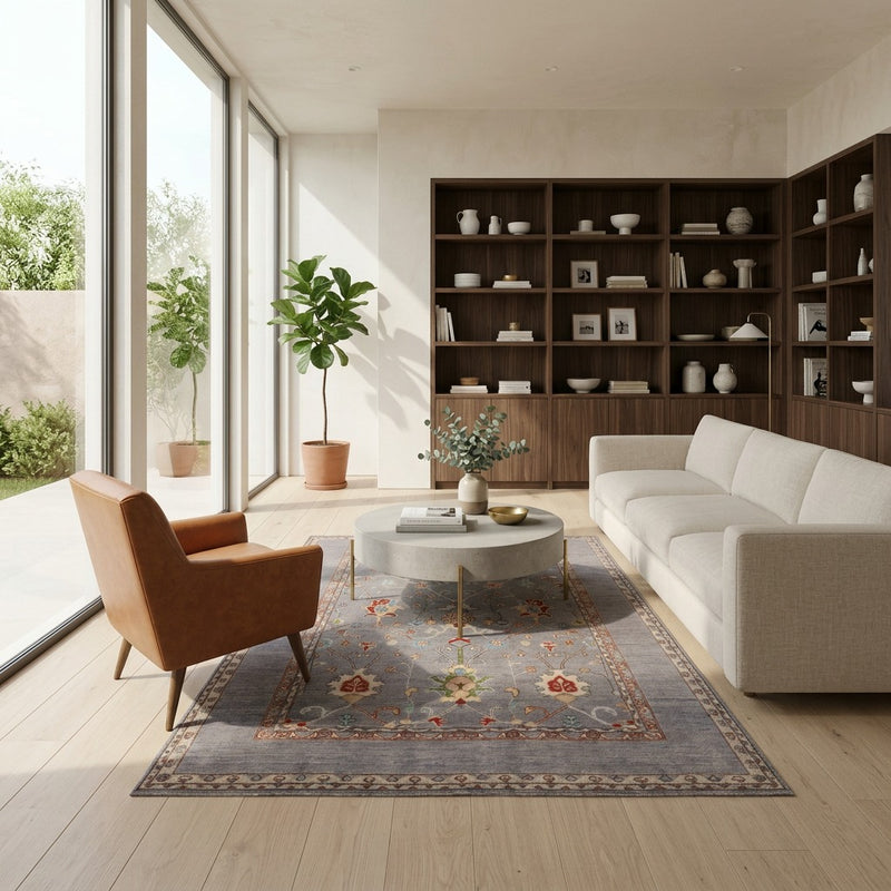 Ziegler Carpet 232x164cm - Orientalsk tæppe
