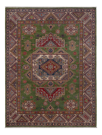 Kazak Tæppe 151x202cm - Orientalsk tæppe