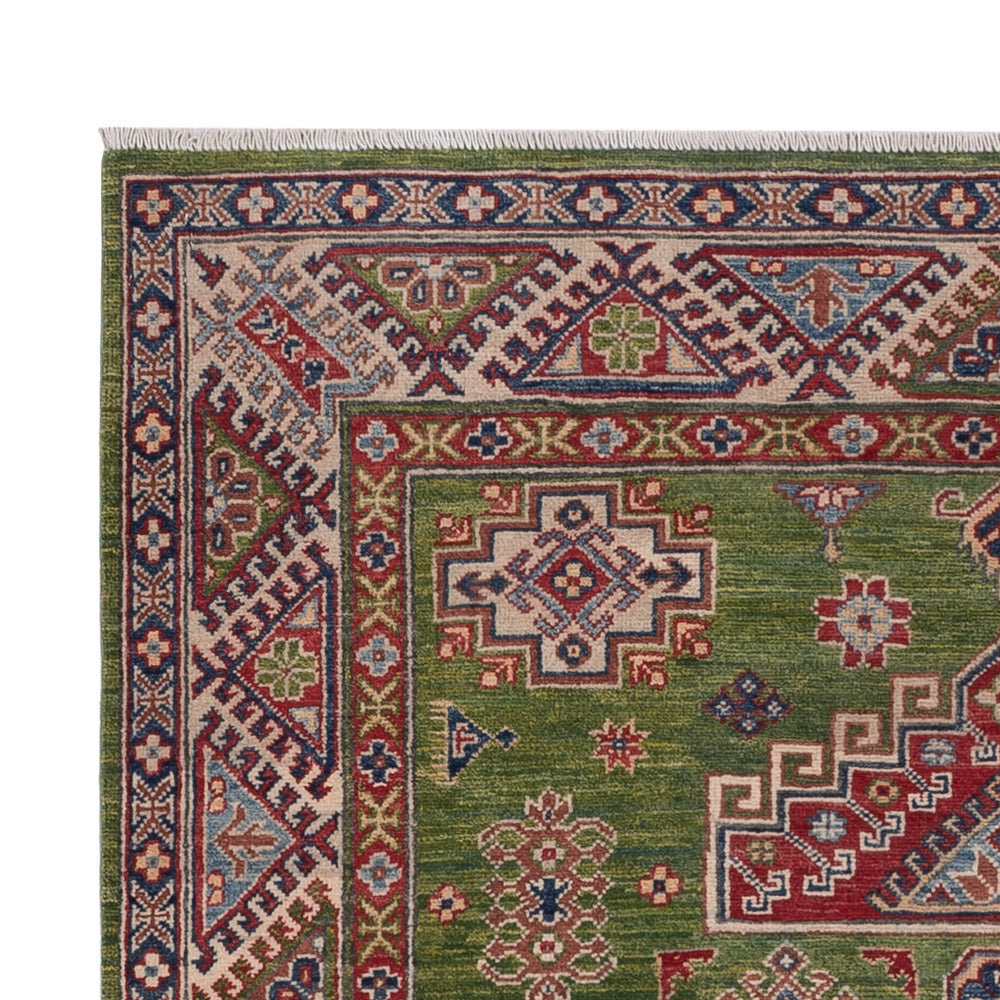 Ziegler Carpet - Kazak - 202 x 151 cm - grå