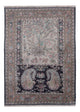 Kashmirsilke Tæppe 178x123cm - Orientalsk tæppe