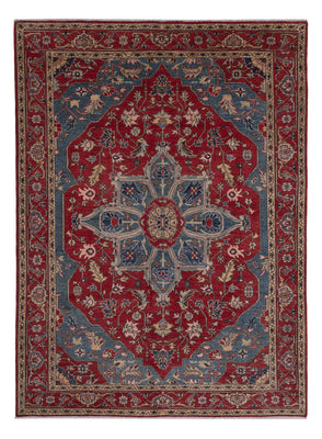 Persisk tæppe - Classic - 261 x 179 cm - beige