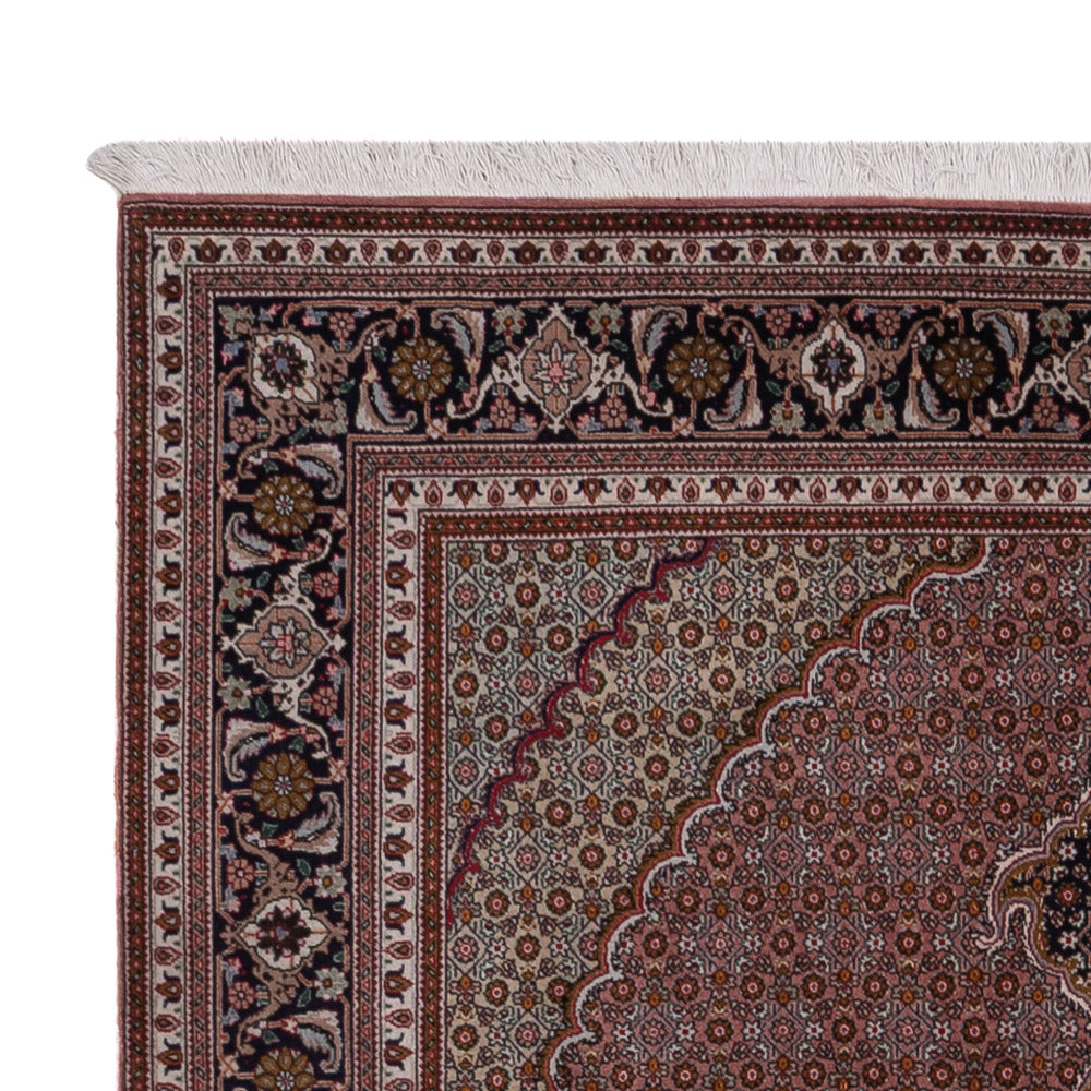Tabriz - 50 Raj Tæppe 200x150cm - Persisk tæppe