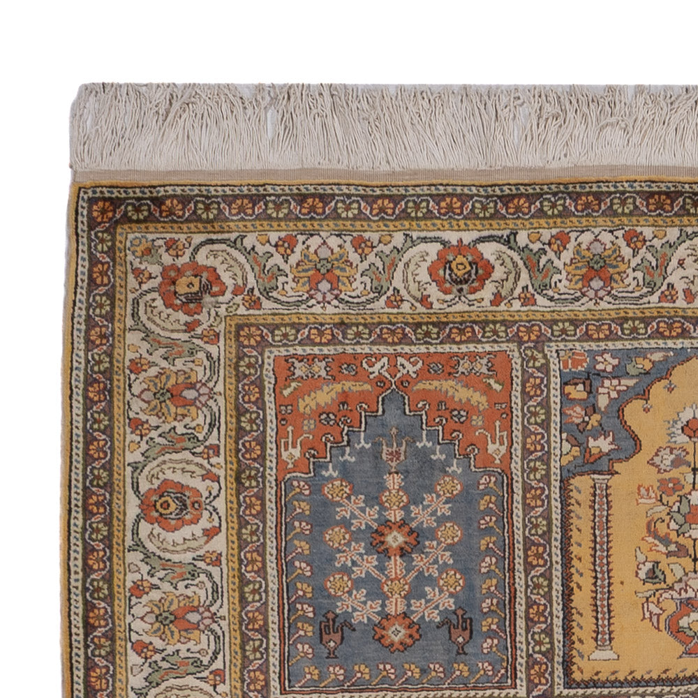 Kayseri Tæppe 214x153cm - Orientalsk tæppe