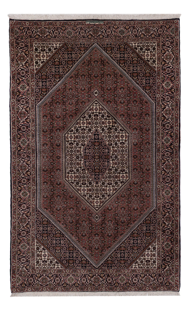Bidjar Tæppe 228x142cm - Persisk tæppe