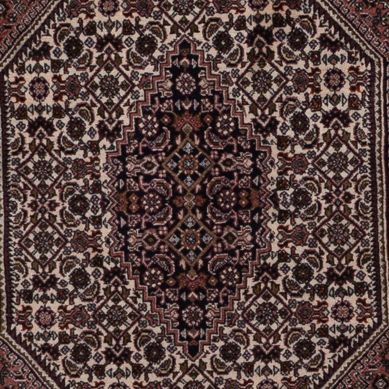 Bidjar Tæppe 228x142cm - Persisk tæppe