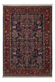 Qom Tæppe 206x138cm - Persisk tæppe