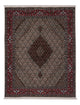 Tabriz - 40 Raj Tæppe 206x138cm - Persisk tæppe