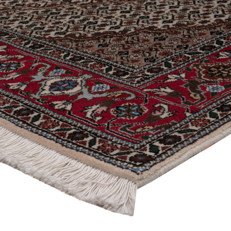Tabriz - 40 Raj Tæppe 206x138cm - Persisk tæppe