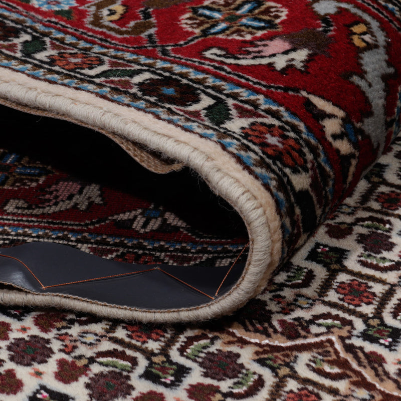 Tabriz - 40 Raj Tæppe 206x138cm - Persisk tæppe