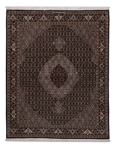 Tabriz - 40 Raj Tæppe 152x197cm - Persisk tæppe