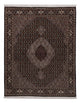 Tabriz - 40 Raj Tæppe 197x152cm - Persisk tæppe