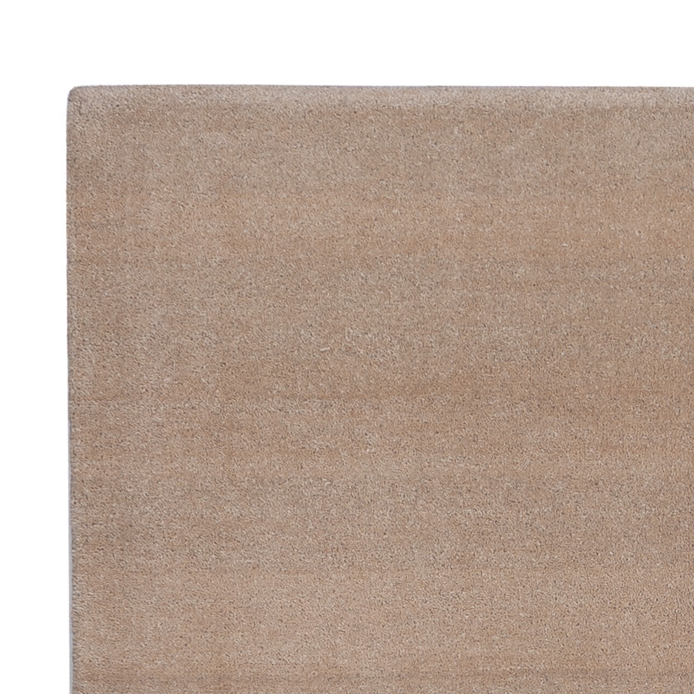 Persisk Gabbeh Tæppe 198x145cm - Uldtæppe