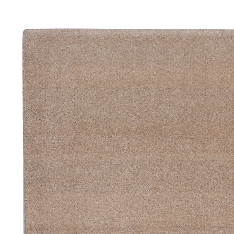 Persisk Gabbeh Tæppe 198x145cm - Uldtæppe