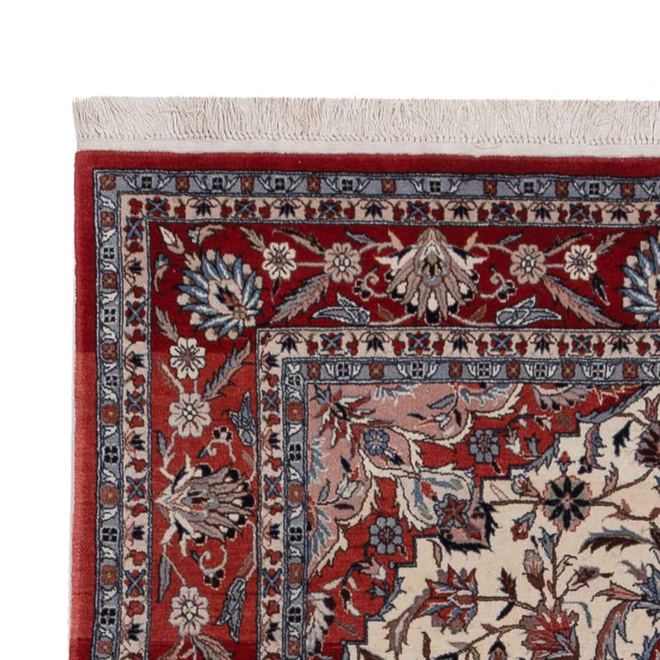 Isfahan Tæppe 185x125cm - Persisk tæppe