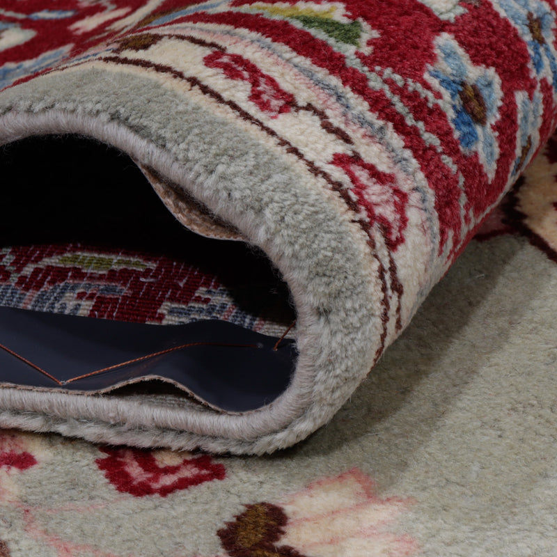 Perserteppich - Classic - 214 x 123 cm - hellgrau