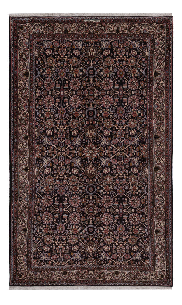Bidjar Tæppe 246x143cm - Persisk tæppe