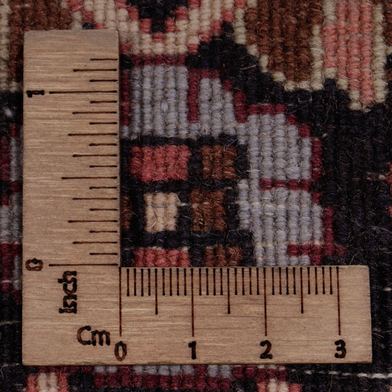 Bidjar Tæppe 246x143cm - Persisk tæppe