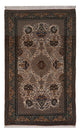 Qom Tæppe 226x135cm - Persisk tæppe