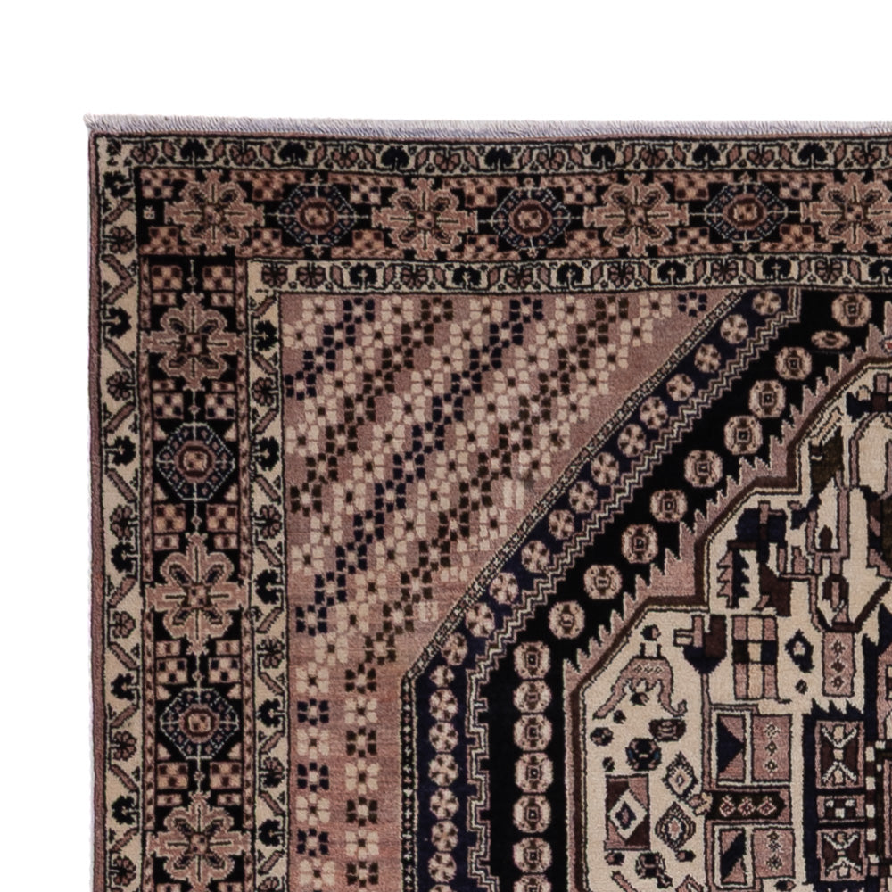 Afshar Sirjan Tæppe 210x152cm - Persisk tæppe