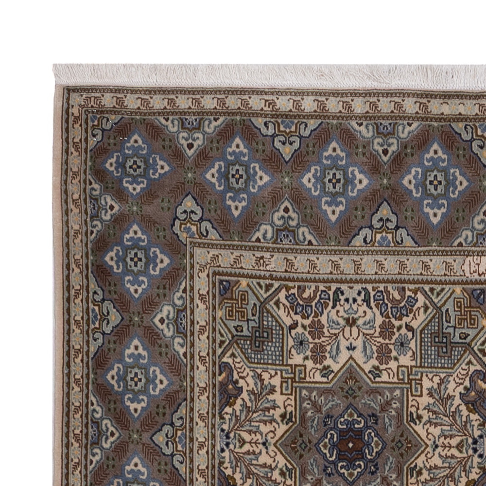 Kashan Tæppe 199x137cm - Persisk tæppe