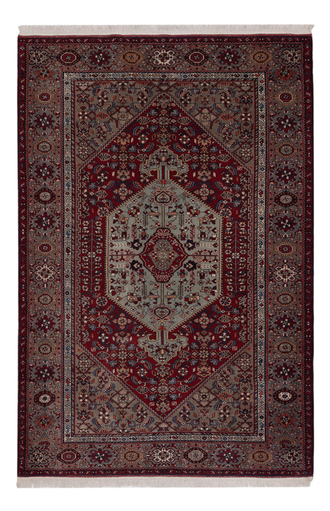 Gholtogh Tæppe 207x137cm - Persisk tæppe