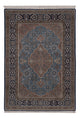 Qom Tæppe 209x140cm - Persisk tæppe