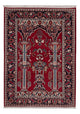 Kashan Tæppe 194x131cm - Persisk tæppe