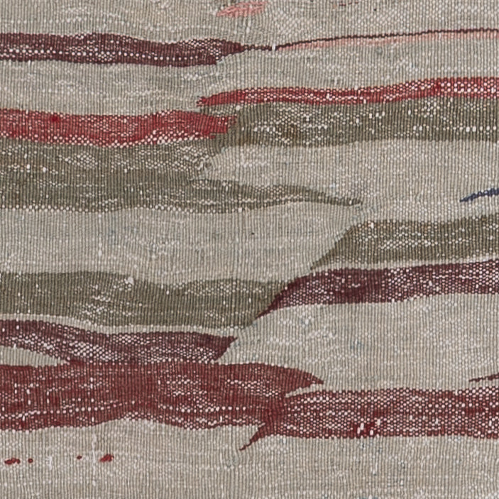 Perserteppich - Nomadic - 204 x 140 cm - mehrfarbig