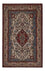 Perserteppich - Isfahan - Premium - 225 x 135 cm - beige