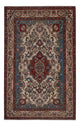 Isfahan Tæppe 225x135cm - Persisk tæppe