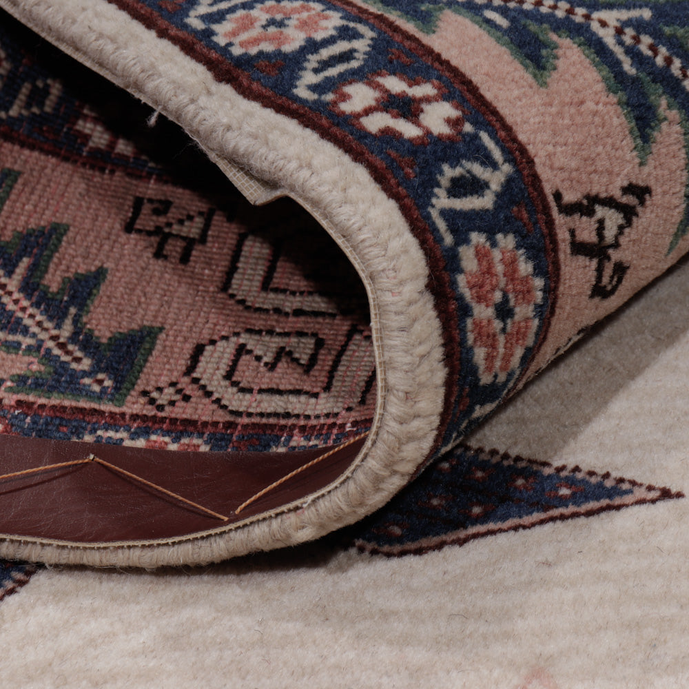 Perserteppich - Nomadic - 170 x 116 cm - beige