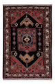 Hamadan Tæppe 199x130cm - Persisk tæppe