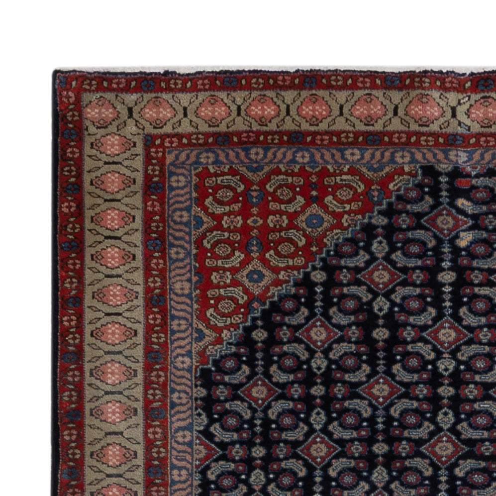 Ardabil Tæppe 200x134cm - Persisk tæppe