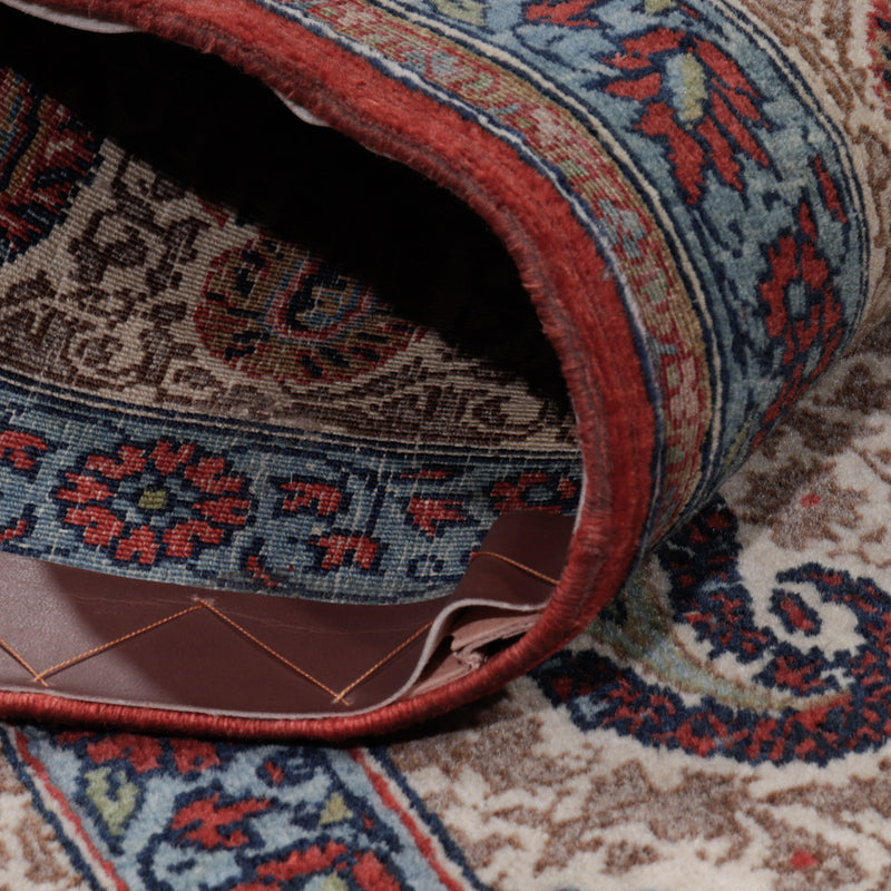 Perserteppich - Ghom - 203 x 135 cm - lachs