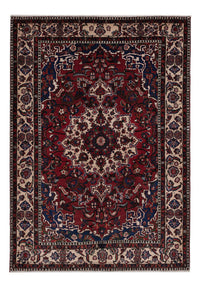 Persisk tæppe - Classic - 212 x 140 cm - mørkerød – product image